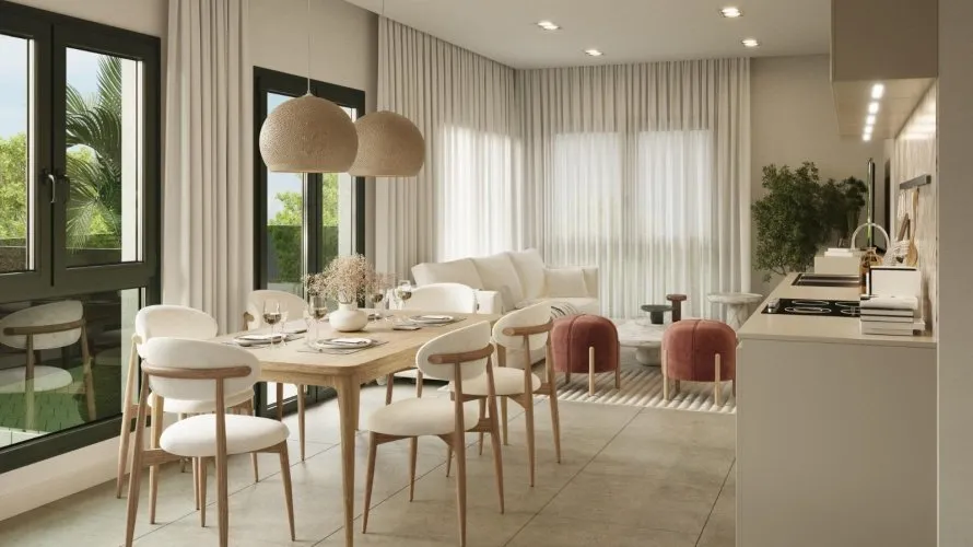 Apartamento de 2 dormitorios en Finestrat, Spain No. 1158 № 2