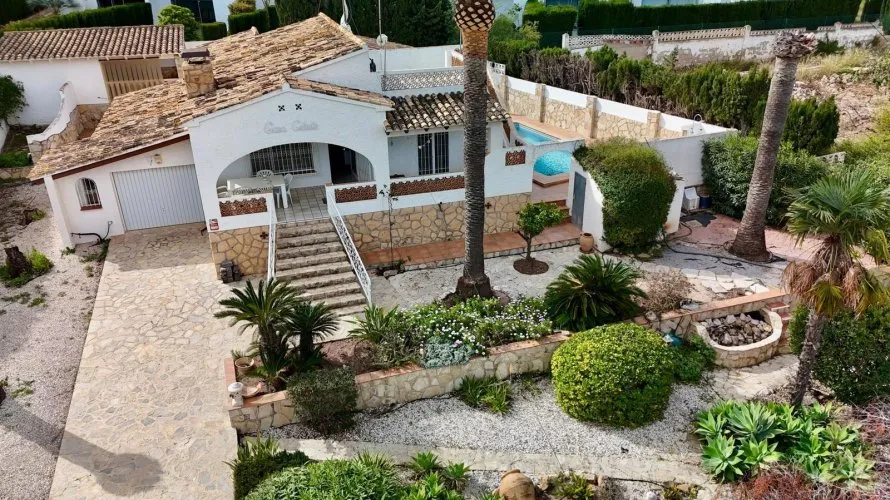 Apartamento de 3 dormitorios en L'Alfàs del Pi, Spain No. 1045 № 1