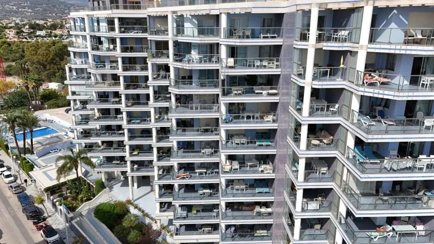 Apartamento de 62m² en Calpe, Spain No. 850 № 18