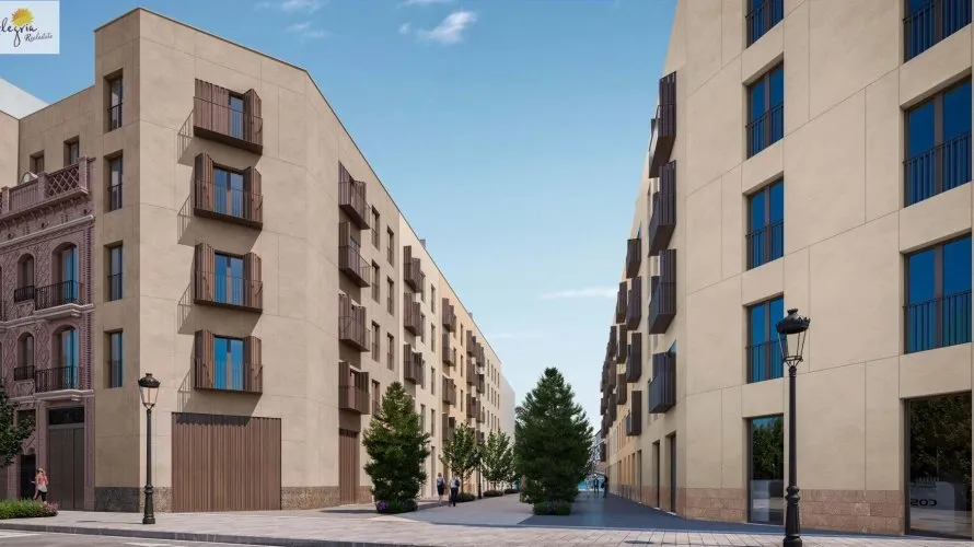 Apartamento de 2 dormitorios en Valencia, Spain No. 867 № 26