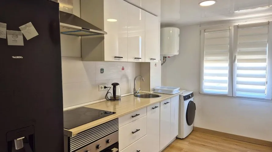 Apartamento de 1 dormitorio en Alicante, Spain No. 2843 № 5
