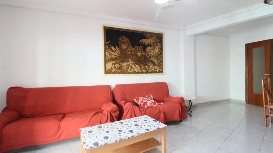 Apartamento de 2 dormitorios en Alicante, Spain No. 1545 № 17