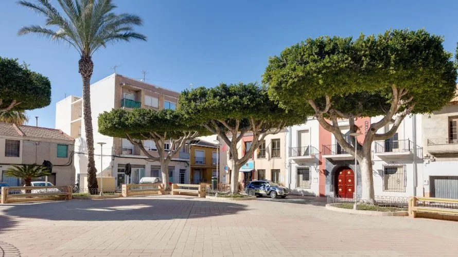 Apartamento de 1 dormitorio en San Fulgencio, Spain No. 2800 № 8