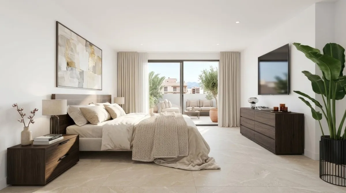 Apartamento de 2 dormitorios en ALEGRIA IV ALICANTE Alicante, Spain No. 1434