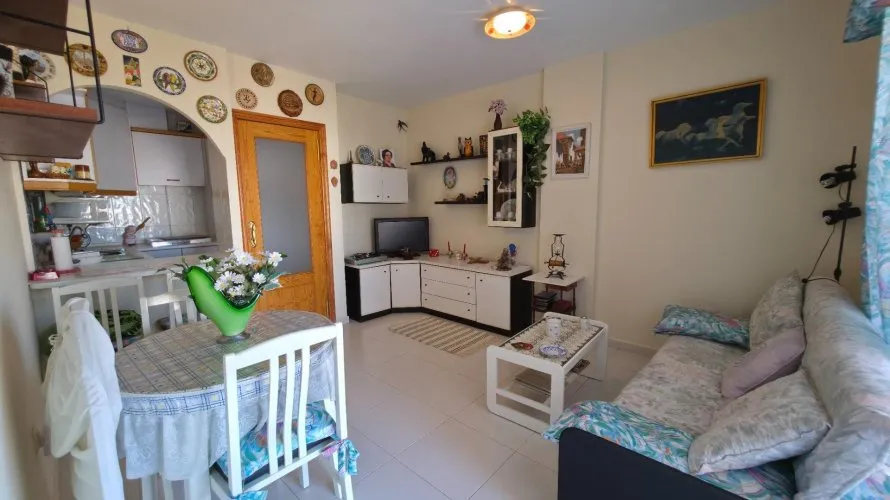 Apartamento de 1 dormitorio en Torrevieja, Spain No. 2854 № 17