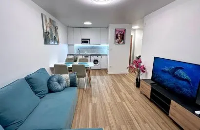 Apartamento de 2 dormitorios en Torrevieja, Spain No. 2794