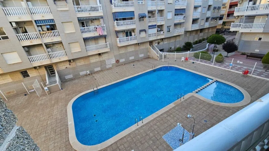 Apartamento de 1 dormitorio en Torrevieja, Spain No. 2784 № 18