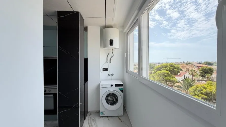 Apartamento de 1 dormitorio en La Zenia, Spain No. 1542 № 3