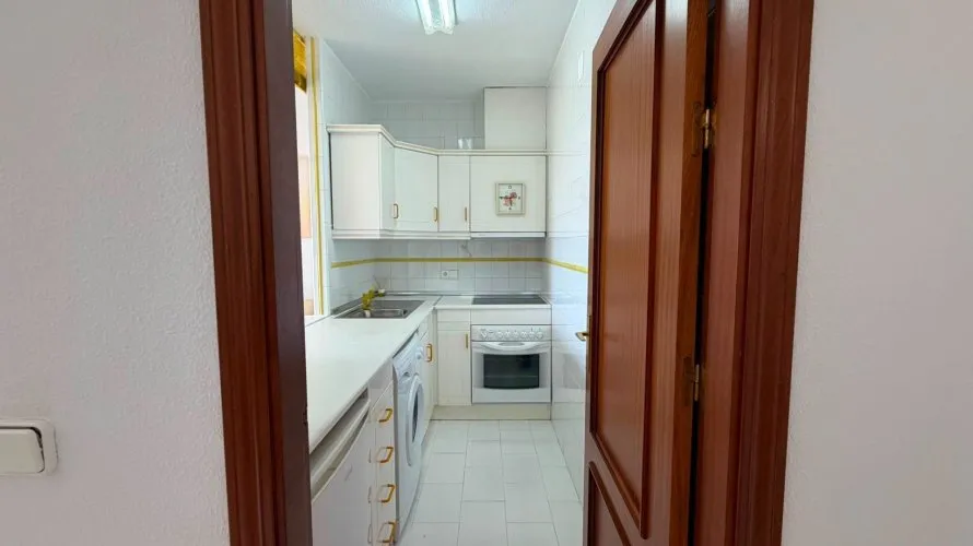 Apartamento de 1 dormitorio en Torreblanca, Spain No. 2848