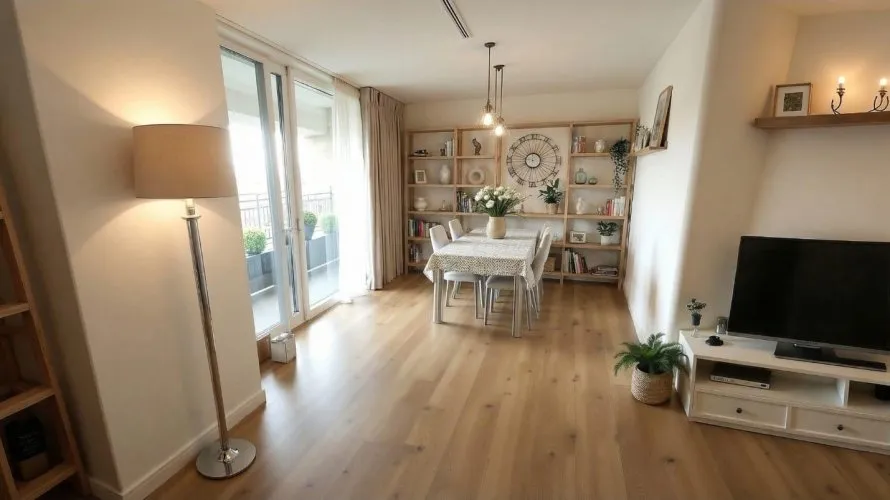 Apartamento de 3 dormitorios en Alicante, Spain No. 1958 № 2