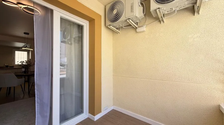 Apartamento de 2 dormitorios en Nueva Torrevieja, Spain No. 2825