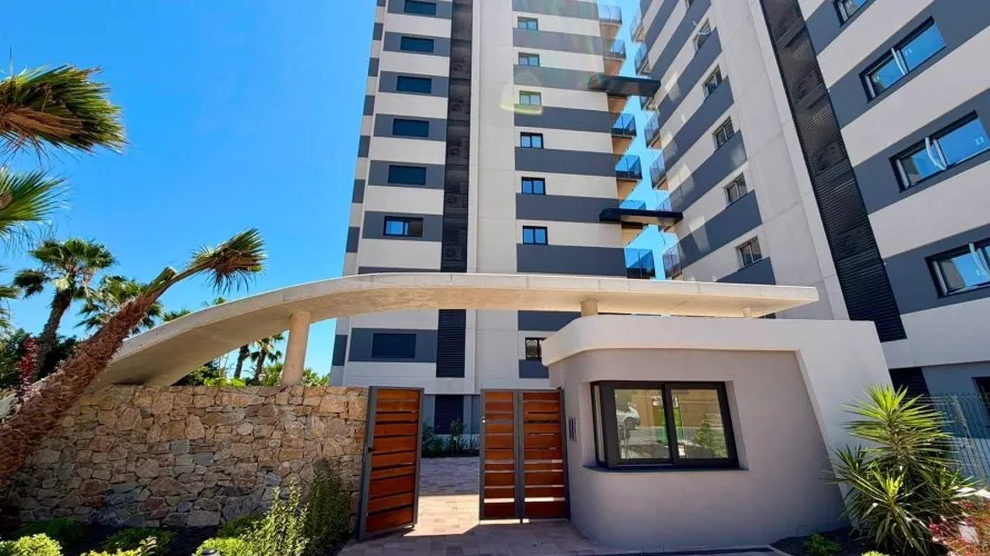 Apartamento de 2 dormitorios en Torrevieja, Spain No. 1532 № 5