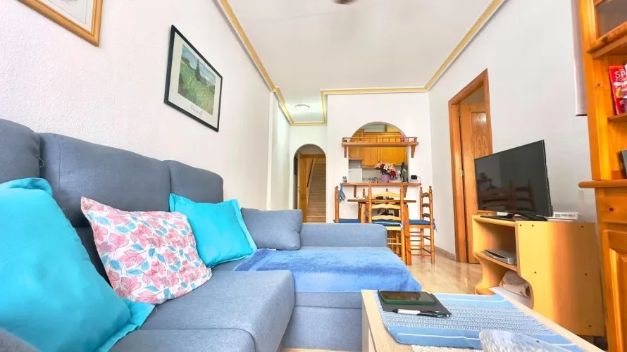 Apartamento de 1 dormitorio en Torrevieja, Spain No. 2821 № 2