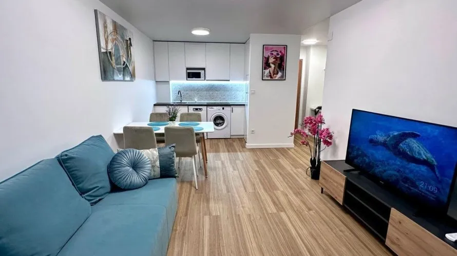 Apartamento de 2 dormitorios en Torrevieja, Spain No. 2794 № 1