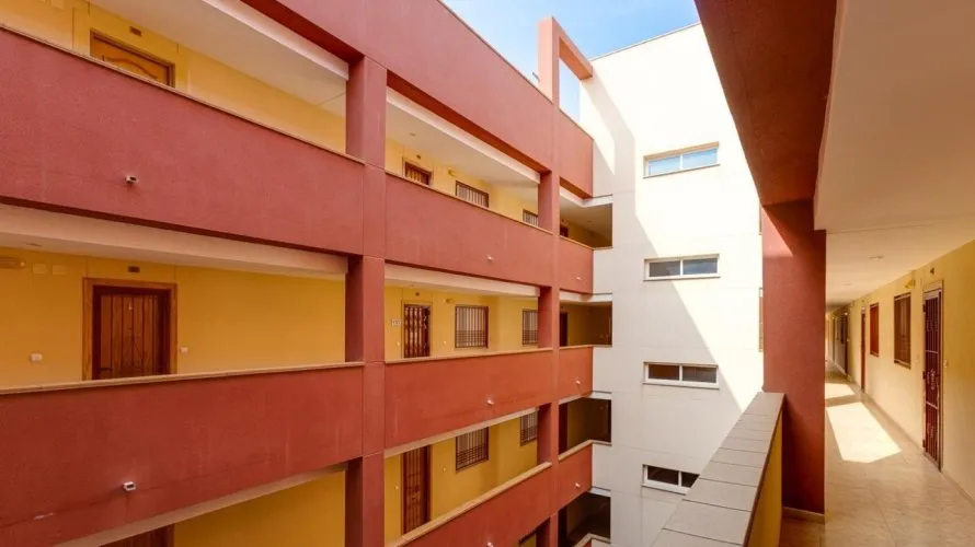 Apartamento de 1 dormitorio en Torreblanca, Spain No. 2631 № 21
