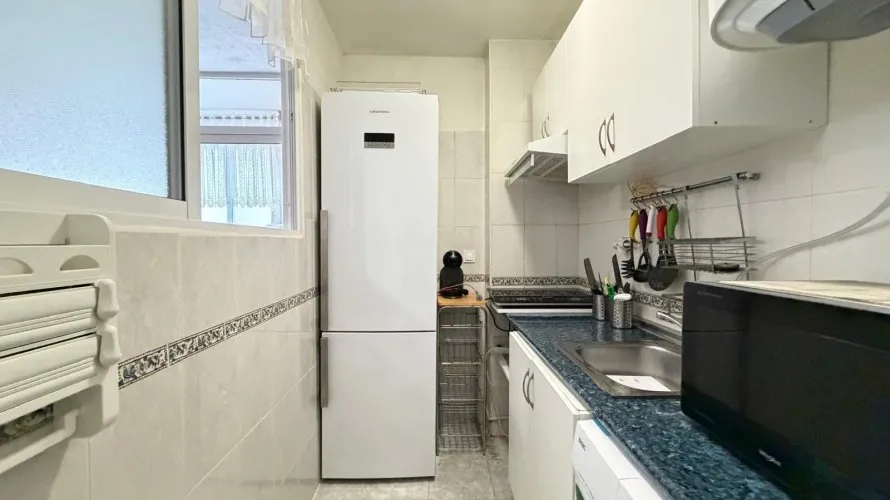 Apartamento de 1 dormitorio en Torrevieja, Spain No. 2690 № 6