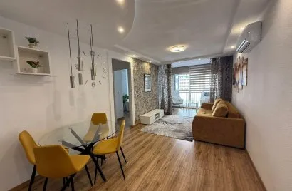 Apartamento de 2 dormitorios en Torrevieja, Spain No. 2762