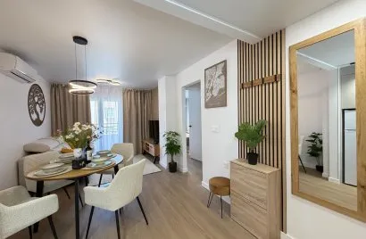 Apartamento de 2 dormitorios en Nueva Torrevieja, Spain No. 2825
