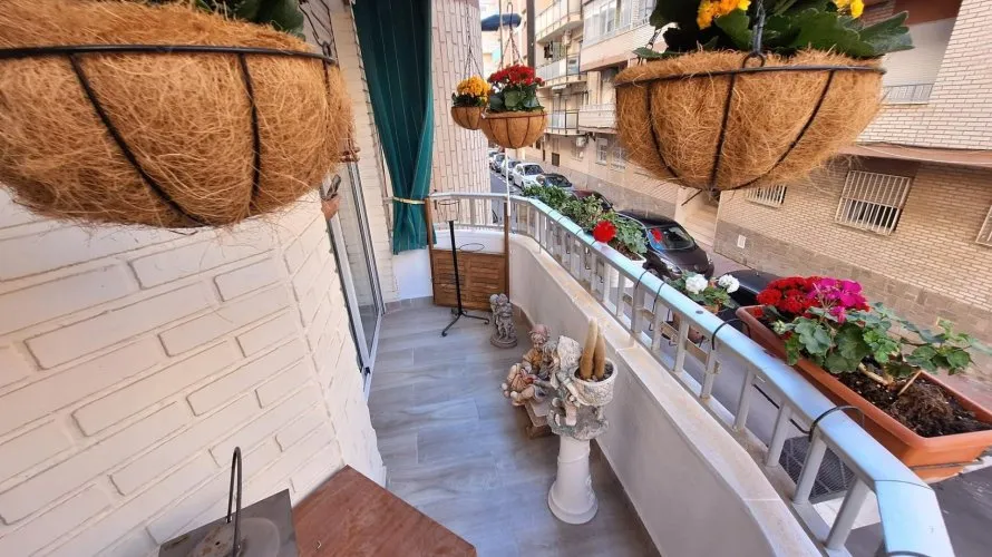 Apartamento de 1 dormitorio en Torrevieja, Spain No. 2727 № 5