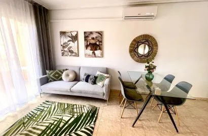 Apartamento de 1 dormitorio en Torrevieja, Spain No. 2733