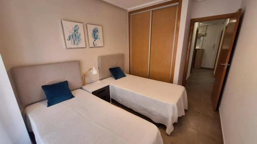 Apartamento de 2 dormitorios en Torrevieja, Spain No. 1543 № 6