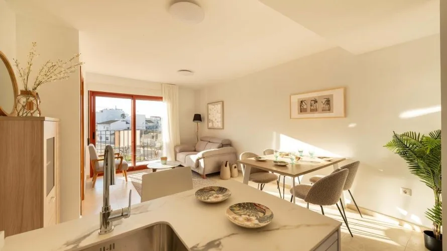 Apartamento de 1 dormitorio en Avileses, Spain No. 2703 № 12