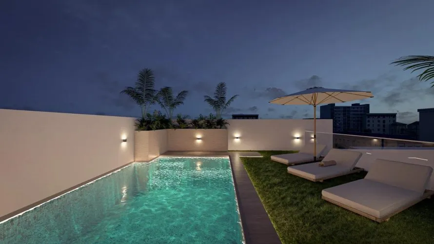 Apartamento de 30m² en Torrevieja, Spain No. 2820 № 1