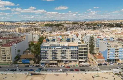 Apartamento de 1 dormitorio en Torrevieja, Spain No. 1535