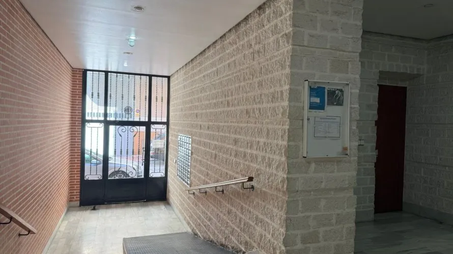 Apartamento de 2 dormitorios en Torrevieja, Spain No. 2762