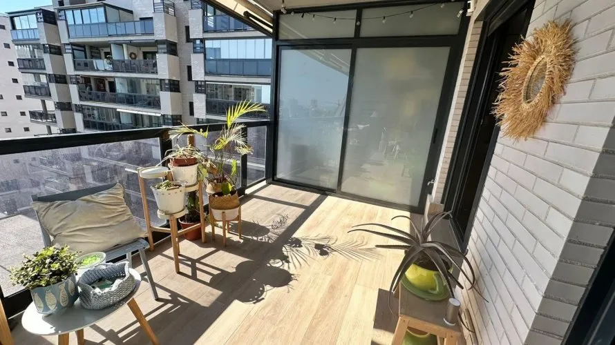 Apartamento de 3 dormitorios en Alicante, Spain No. 1944 № 12