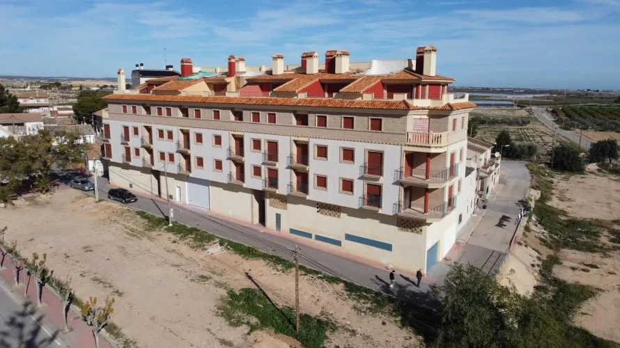 Apartamento de 1 dormitorio en Avileses, Spain No. 2703 № 22