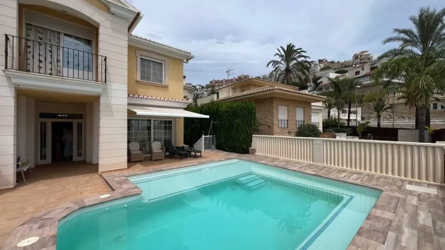 Villa de 5 dormitorios en Cullera, Spain No. 1442 № 28