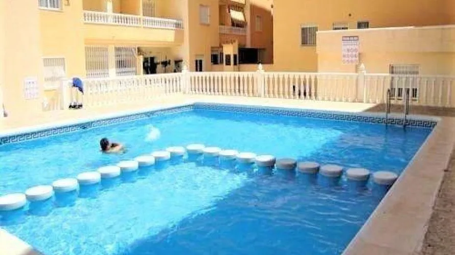 Apartamento de 1 dormitorio en Torrevieja, Spain No. 2733 № 9
