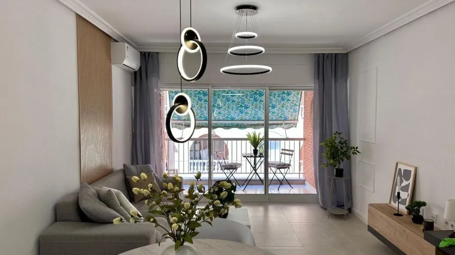 Apartamento de 2 dormitorios en Torrevieja, Spain No. 1536 № 27