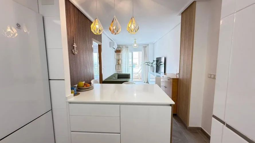 Apartamento de 1 dormitorio en Torrevieja, Spain No. 2661 № 22