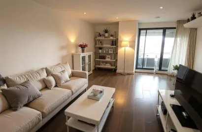 Apartamento de 3 dormitorios en Alicante, Spain No. 1958