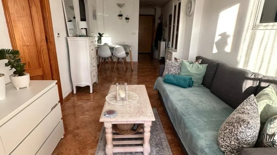 Apartamento de 1 dormitorio en Torrevieja, Spain No. 2744 № 8
