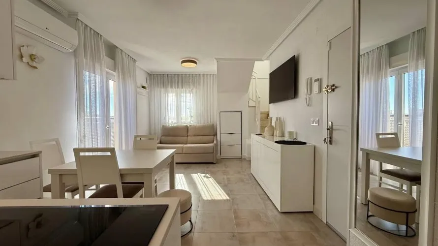 Ático de 1 dormitorio en Nueva Torrevieja, Spain No. 2716 № 17