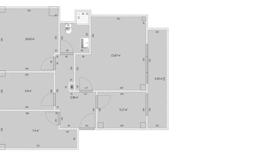 Apartamento de 64m² en Alicante, Spain No. 2720