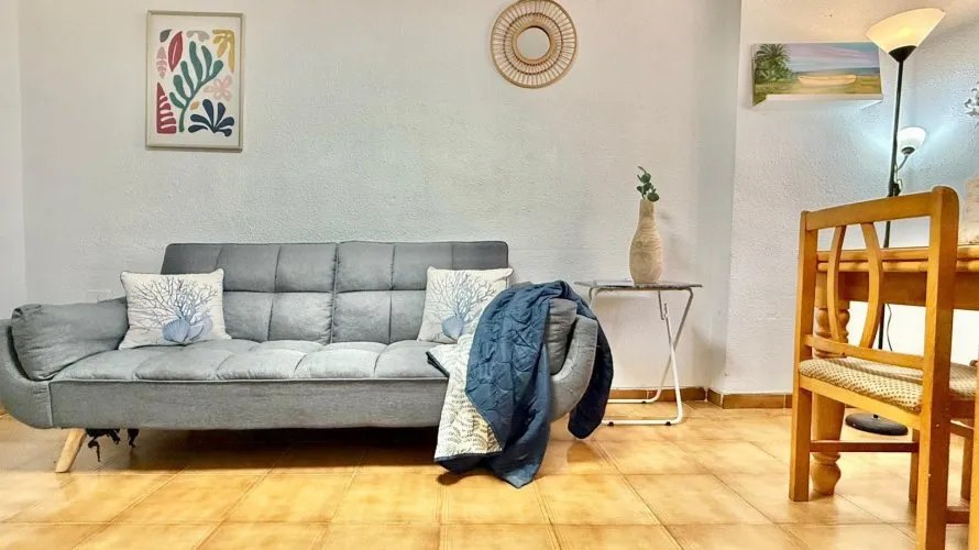 Apartamento de 1 dormitorio en Lo Pagán, Spain No. 2755 № 10