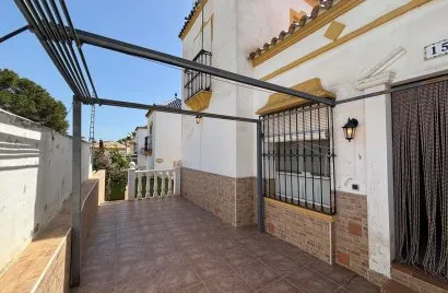 Сasa de 4 dormitorios en Los Altos, Spain No. 2801