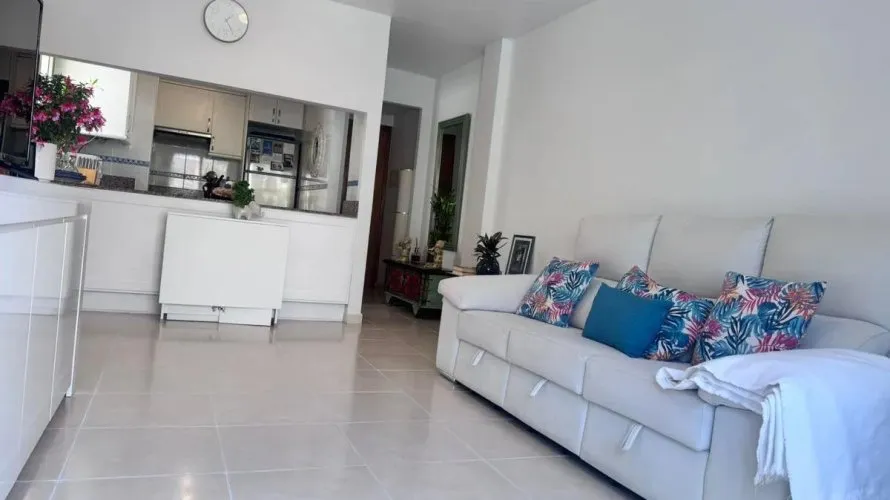 Apartamento de 1 dormitorio en Torrevieja, Spain No. 1535 № 13