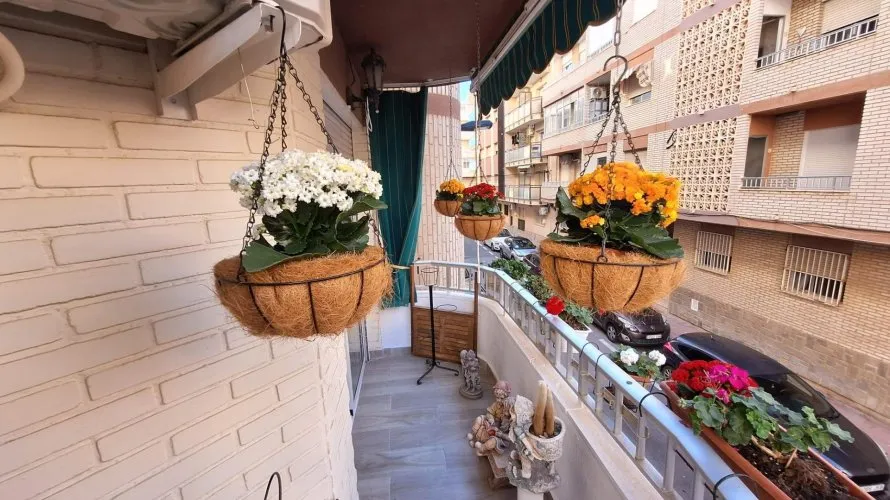 Apartamento de 1 dormitorio en Torrevieja, Spain No. 2727 № 4
