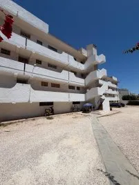 Apartamento de 1 dormitorio en Torrevieja, Spain No. 2836