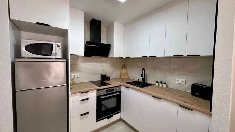Apartamento de 2 dormitorios en Torrevieja, Spain No. 1536 № 23