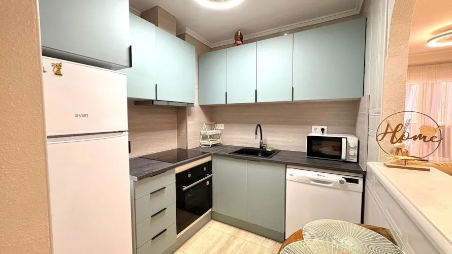 Apartamento de 1 dormitorio en Torrevieja, Spain No. 2815 № 4