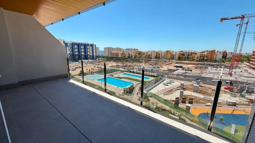 Apartamento de 2 dormitorios en Torrevieja, Spain No. 1532 № 24