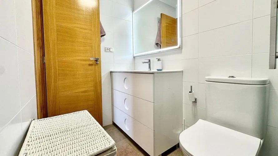 Apartamento de 1 dormitorio en Torrevieja, Spain No. 2661 № 9