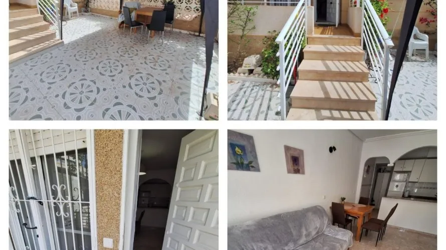 Apartamento de 1 dormitorio en Torrevieja, Spain No. 2852 № 4