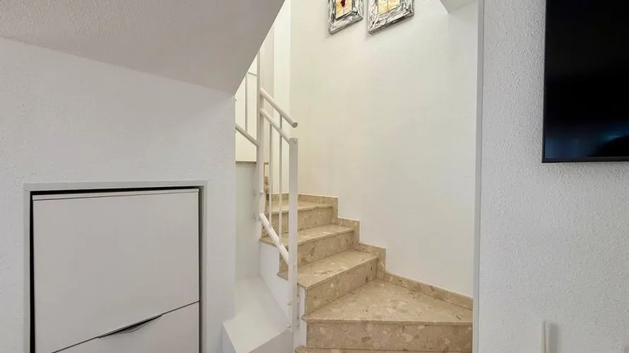 Ático de 1 dormitorio en Nueva Torrevieja, Spain No. 2716 № 6
